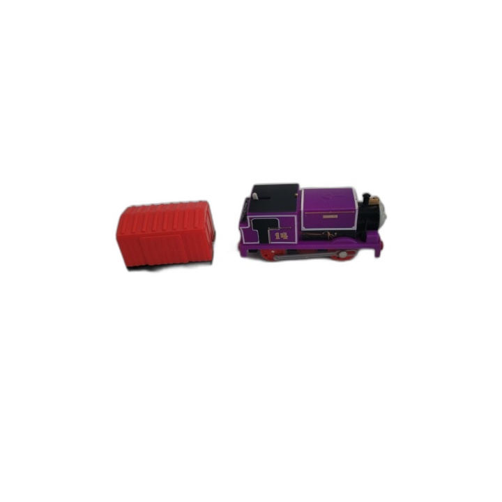 Charlie N°14 TrackMaster Motorisé - Thomas & Friends Mattel - Locomoti