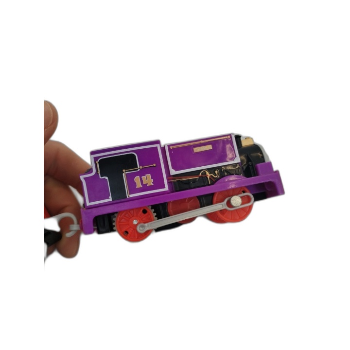 Charlie N°14 TrackMaster Motorisé - Thomas & Friends Mattel - Locomoti