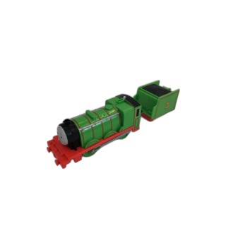 Henry Thomas & Friends TrackMaster Mattel - Locomotive Électrique N°3