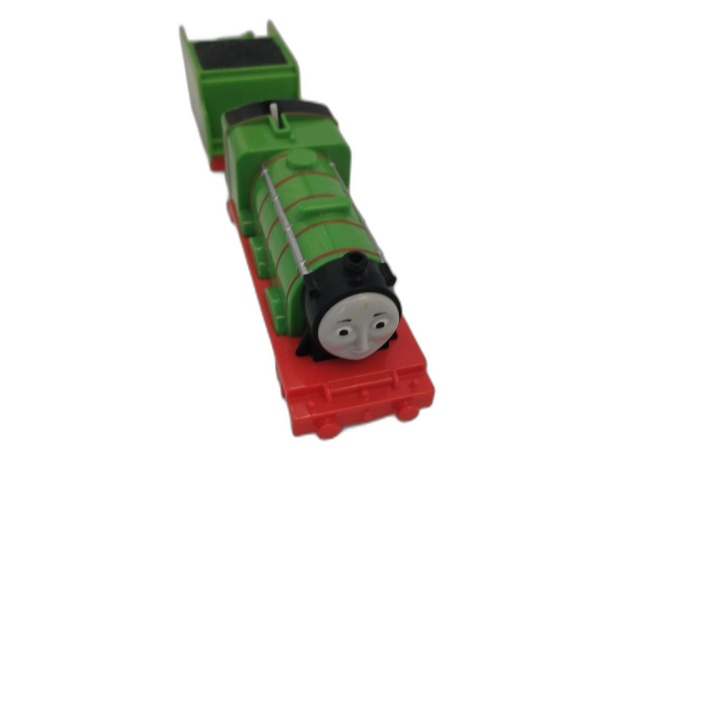 Henry Thomas & Friends TrackMaster Mattel - Locomotive Électrique N°3
