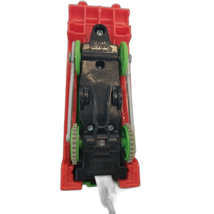 Henry Thomas & Friends TrackMaster Mattel - Locomotive Électrique N°3