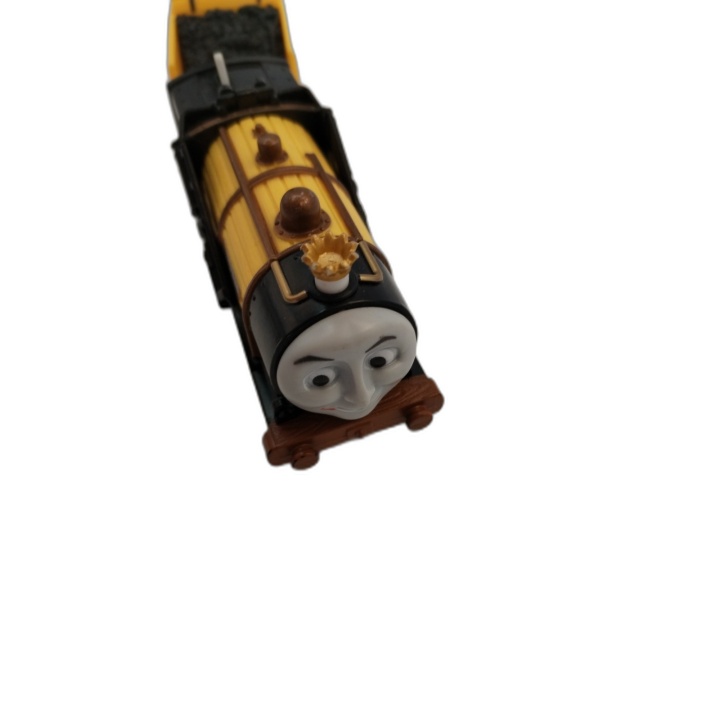Thomas & Friends TrackMaster - Locomotive Électrique Dolores + Wagons