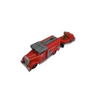Flynn Camion Pompier Thomas & Friends TrackMaster - Mattel 2013 - Loco