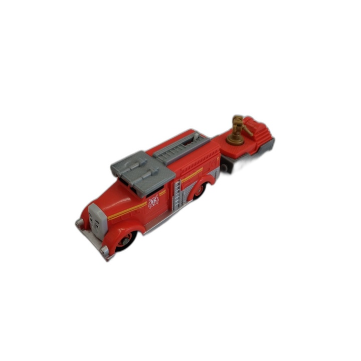 Flynn Camion Pompier Thomas & Friends TrackMaster - Mattel 2013 - Loco
