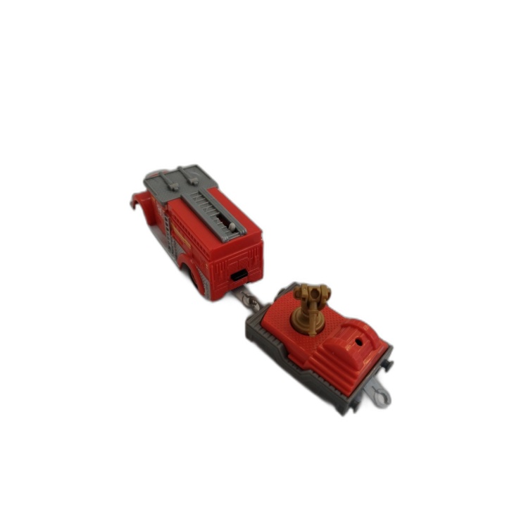 Flynn Camion Pompier Thomas & Friends TrackMaster - Mattel 2013 - Loco