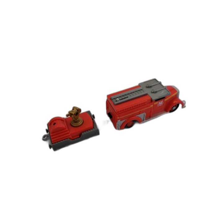 Flynn Camion Pompier Thomas & Friends TrackMaster - Mattel 2013 - Loco