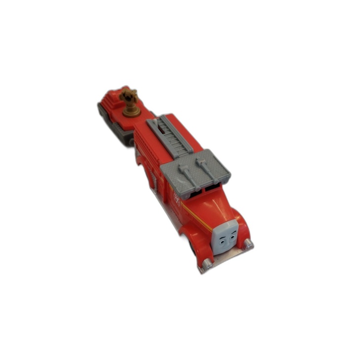 Flynn Camion Pompier Thomas & Friends TrackMaster - Mattel 2013 - Loco