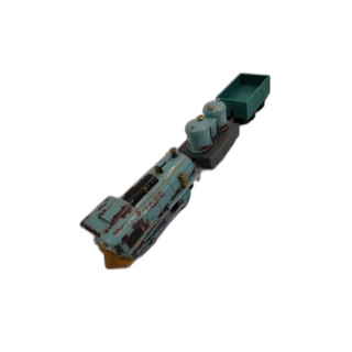 Thomas & Friends TrackMaster Locomotive Électrique + Wagon - Mattel 20