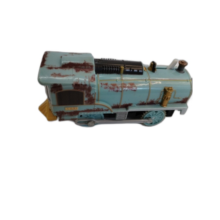 Thomas & Friends TrackMaster Locomotive Électrique + Wagon - Mattel 20
