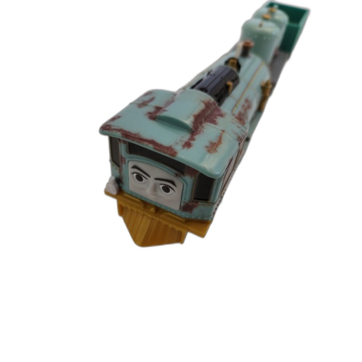Thomas & Friends TrackMaster Locomotive Électrique + Wagon - Mattel 20