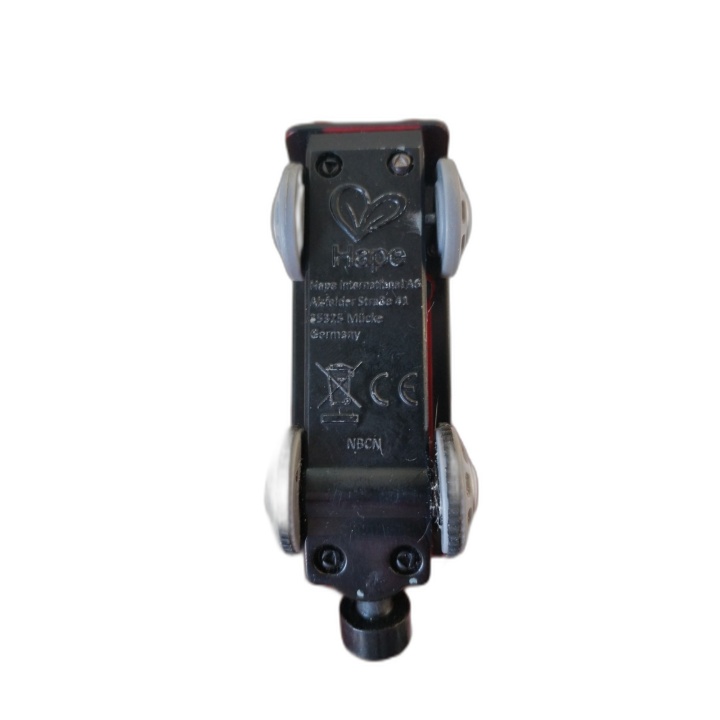 Hape Locomotive Vapeur Lumineuse à Piles - Train Bois Circuit Rail Enf