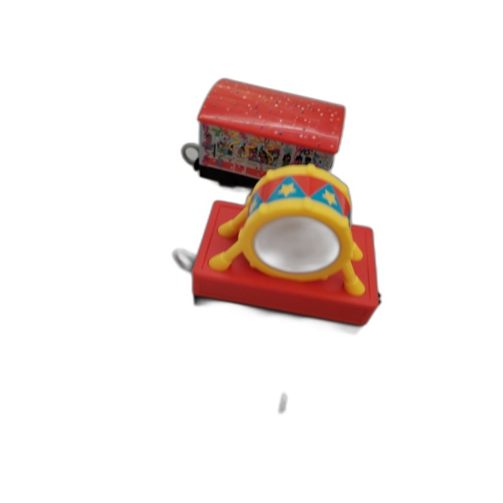 Lot 9 Wagons Thomas & Friends TrackMaster - Cirque & Chargement - Occa