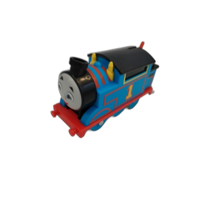 Thomas & Friends - Locomotive Thomas N°1 - Figurine Train Motorisée -