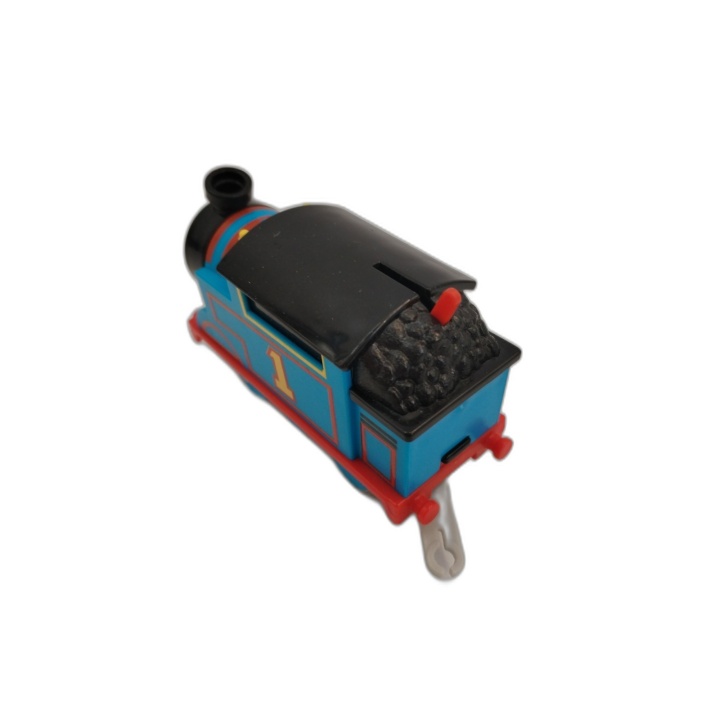 Thomas & Friends - Locomotive Thomas N°1 - Figurine Train Motorisée -