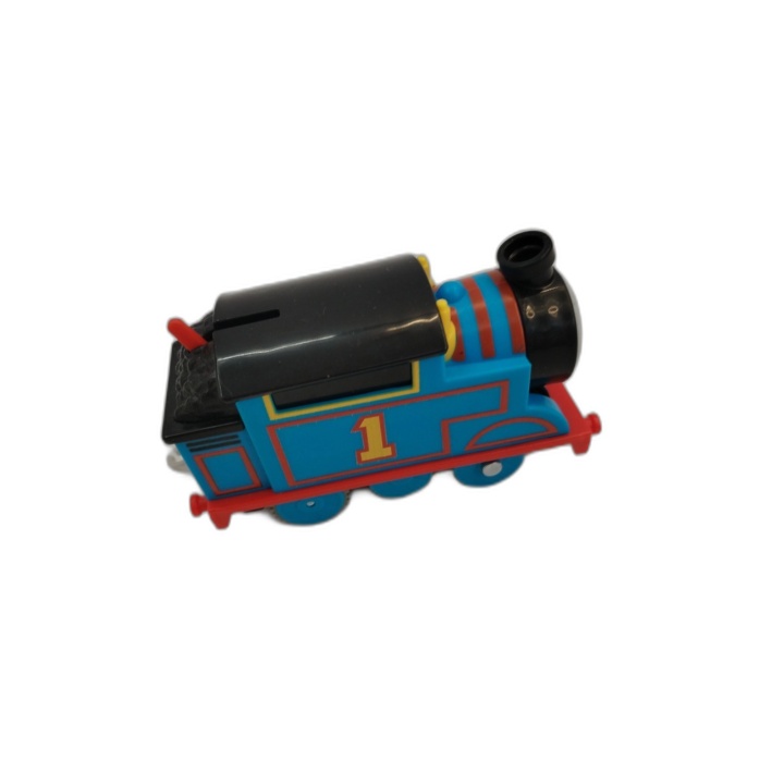 Thomas & Friends - Locomotive Thomas N°1 - Figurine Train Motorisée -