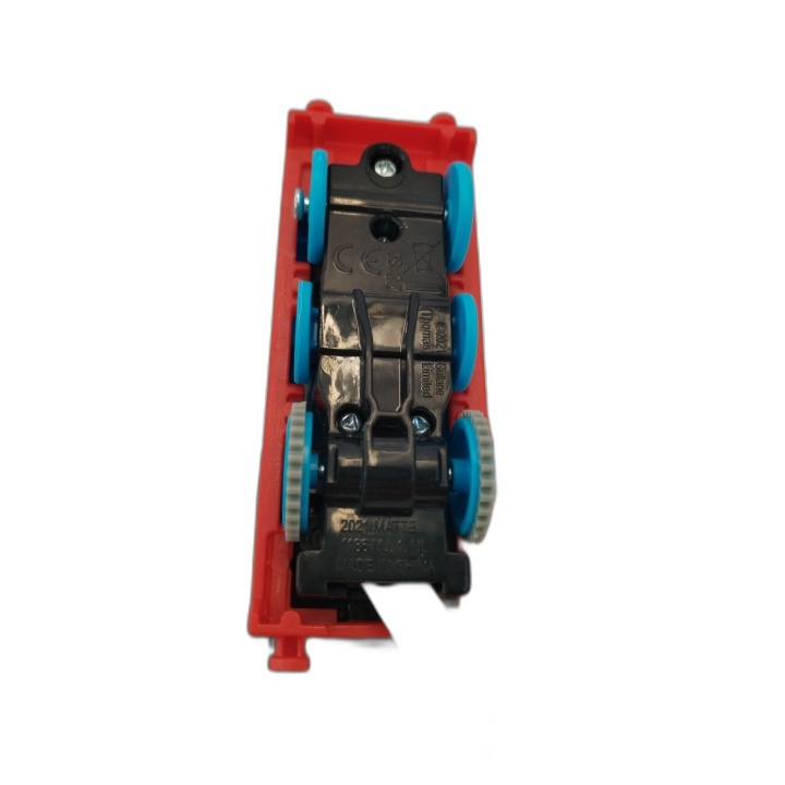 Thomas & Friends - Locomotive Thomas N°1 - Figurine Train Motorisée -