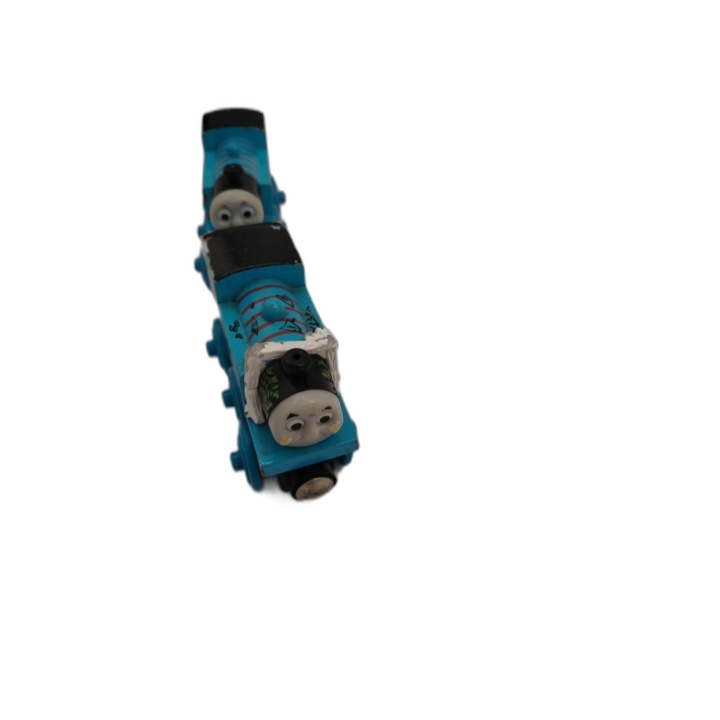 Thomas & Friends - Lot 2 Locomotives Bois Wooden Railway - Figurine Tr