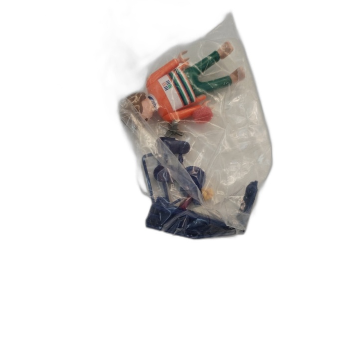 Playmobil 3969 - Salle de Bain Moderne - Figurine incluse - 4 ans+ - O