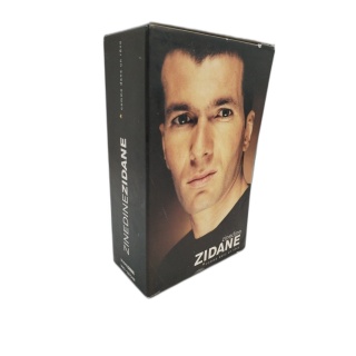 Zinedine Zidane Comme Dans Un Rêve - Cassette VHS SECAM - Documentaire