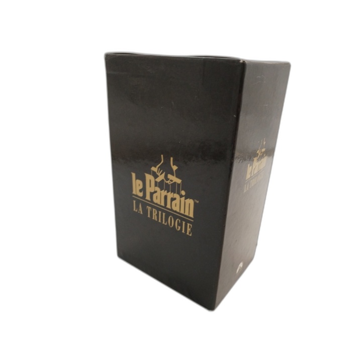 Le Parrain La Trilogie - Coffret VHS - Édition Collector Français - Fr