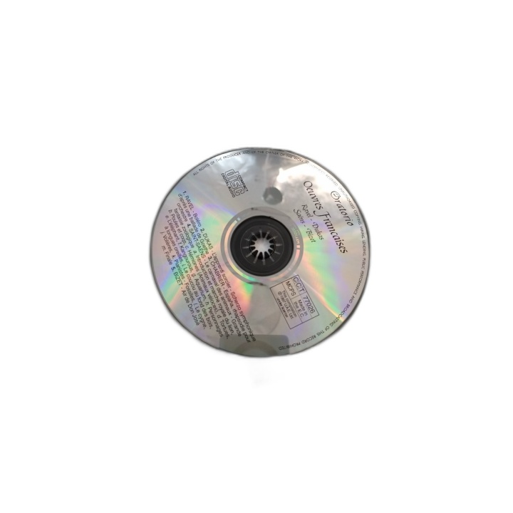 Coffret 20 CD Les Grands Compositeurs Classique Oratorio - Bach Mozart