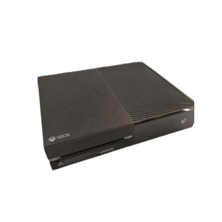 Xbox One Microsoft 500 Go Noire - Console + Manette + FIFA 22 + Câbles
