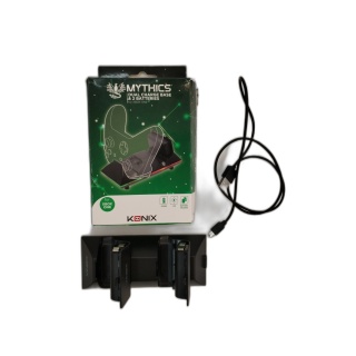 Konix Mythics Dual Charge Base + 2 Batteries Xbox One - Station Double