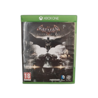 Batman Arkham Knight - Xbox One - Jeu Action Aventure DC Comics - Occa
