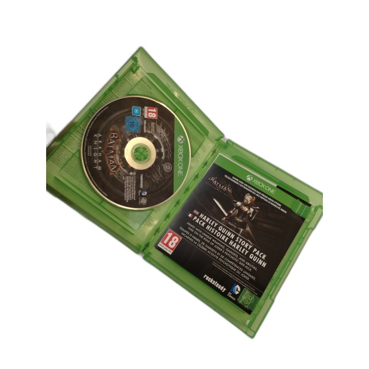 Batman Arkham Knight - Xbox One - Jeu Action Aventure DC Comics - Occa