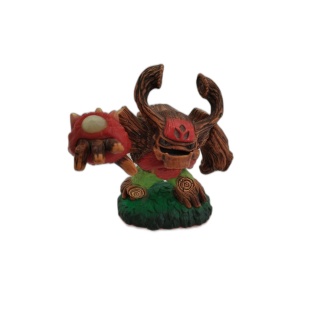 Skylanders Giants - Figurine Tree Rex - Activision - Compatible Wii Xb