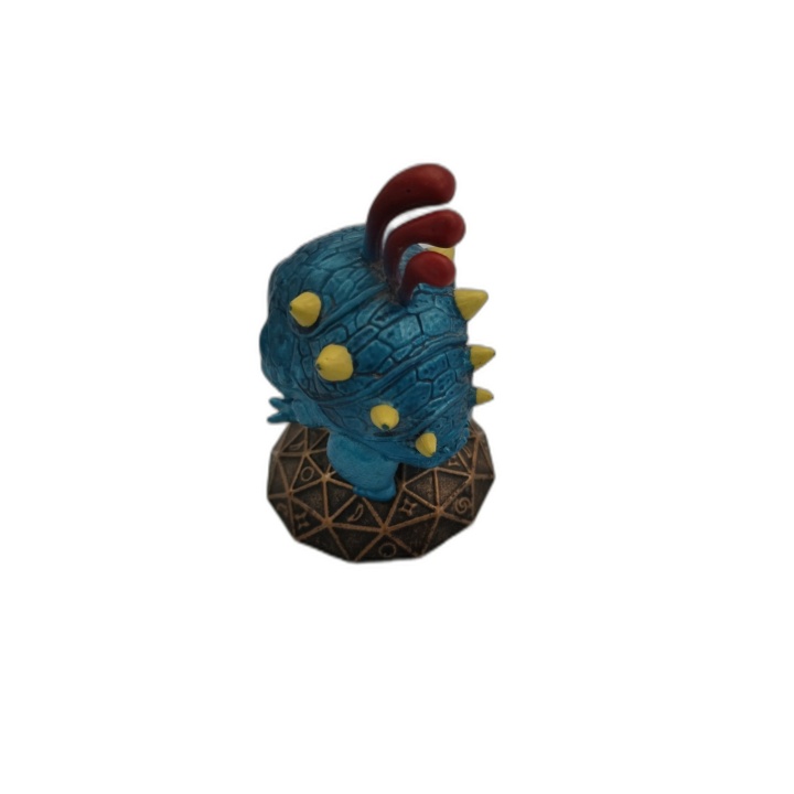 Skylanders Spyro's Adventure - Figurine Boule de Démolition - Occasion