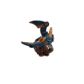 Skylanders Giants - Figurine Drobot LightCore Série 2 Tech - Occasion