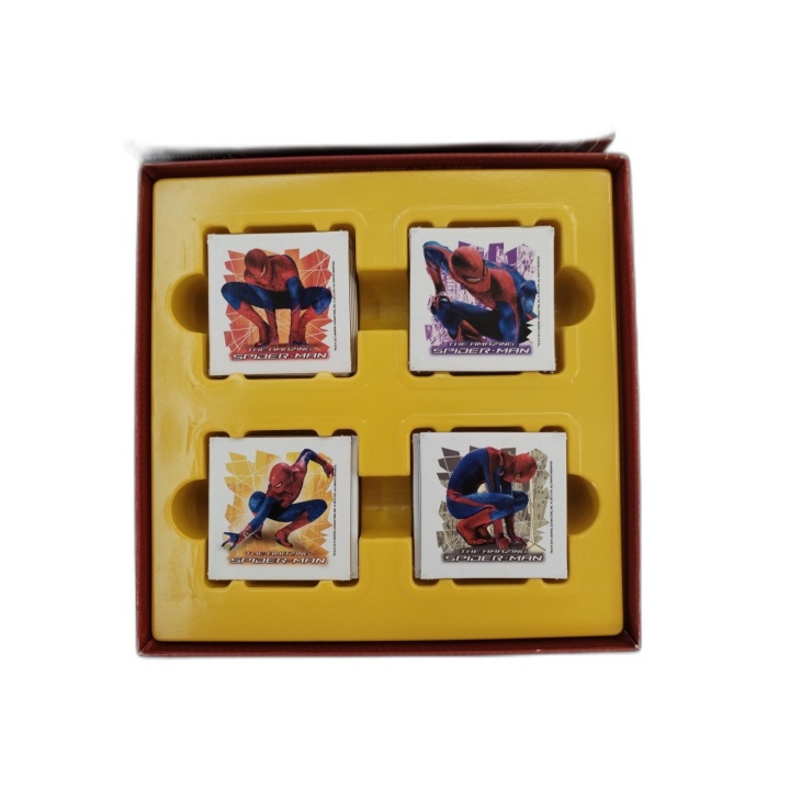 The Amazing Spider-Man Memo - Clementoni - Jeu Mémoire Enfants - Occas