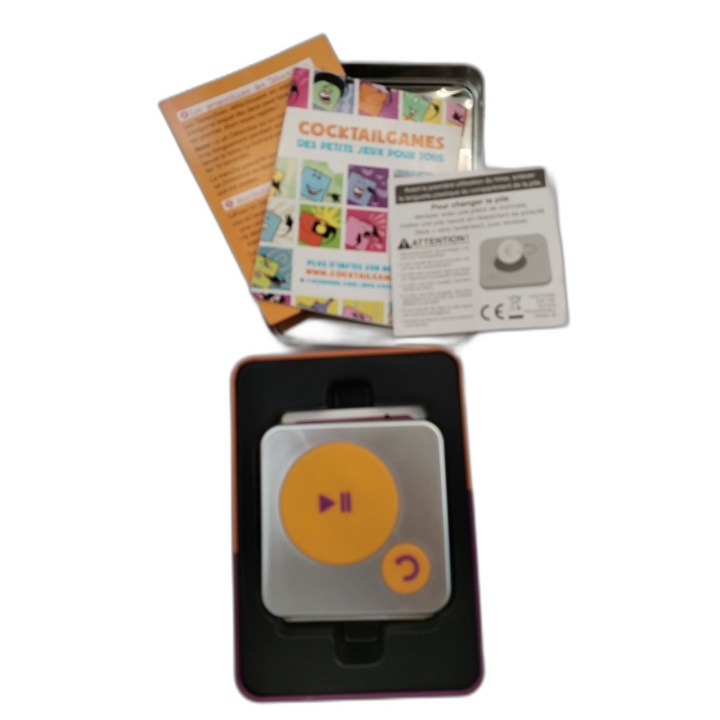 Detective Academy - Jeu Enquête 3-7 Joueurs - 8 ans+ - Timer Inclus -