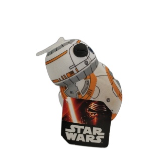 BB-8 Peluche Star Wars Disney - Droid 17 cm - Jouet Enfant Collector