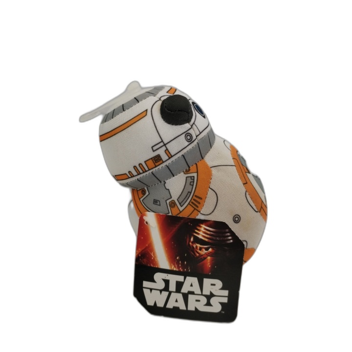 BB-8 Peluche Star Wars Disney - Droid 17 cm - Jouet Enfant Collector