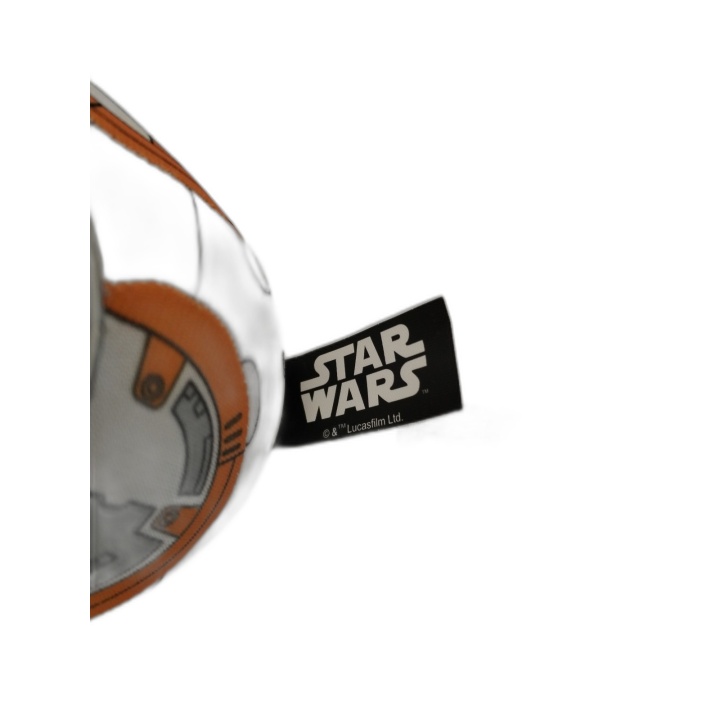 BB-8 Peluche Star Wars Disney - Droid 17 cm - Jouet Enfant Collector