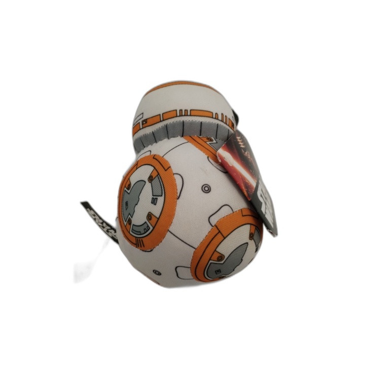 BB-8 Peluche Star Wars Disney - Droid 17 cm - Jouet Enfant Collector
