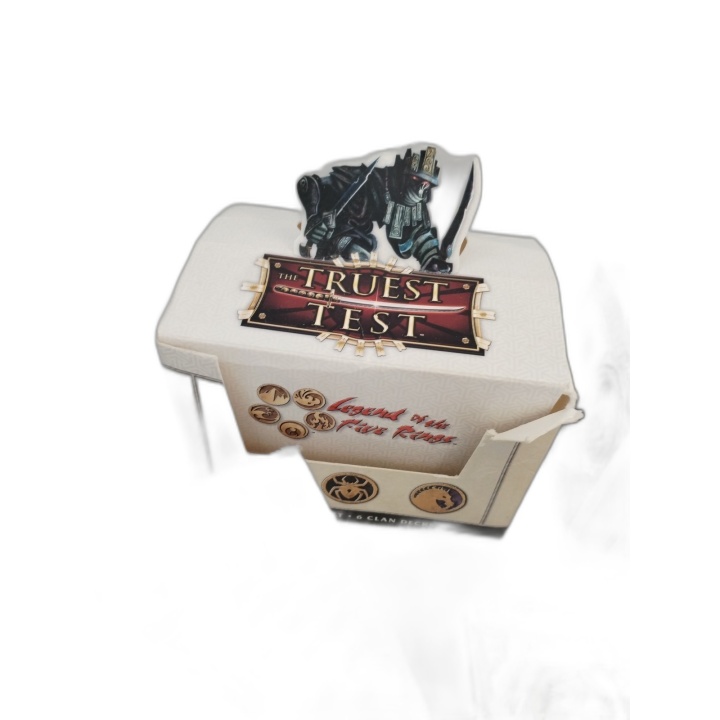 Legend of the Five Rings - Lot 1063 Cartes + 4 Boîtes - L5R CCG 2007