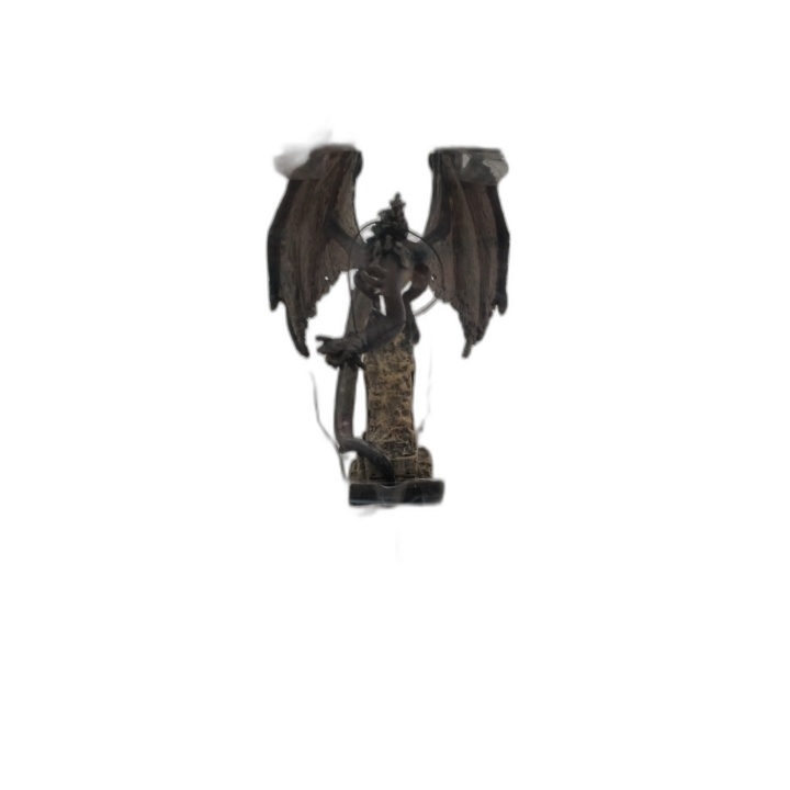Seigneur des Anneaux Eaglemoss Échecs Hors-Série - Figurine La Créatur