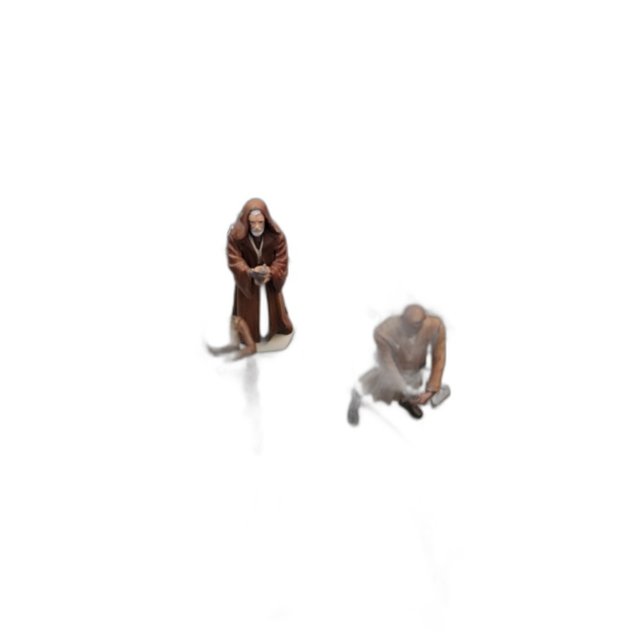 Jeu d'Échecs Star Wars Collection Complète 64 Figurines + Fascicules +
