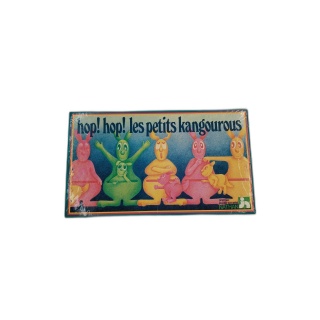 Hop Hop Les Petits Kangourous - Nathan - Jeu Enfant - 3 ans+ - Occasio
