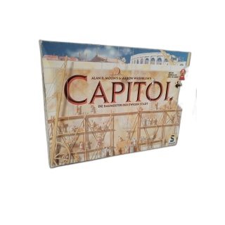 Capitol - Schmidt Spiele - Jeu Stratégie Antique Rome 2-5 Joueurs - 10