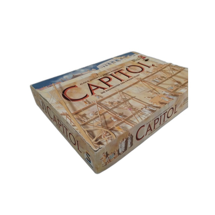 Capitol - Schmidt Spiele - Jeu Stratégie Antique Rome 2-5 Joueurs - 10