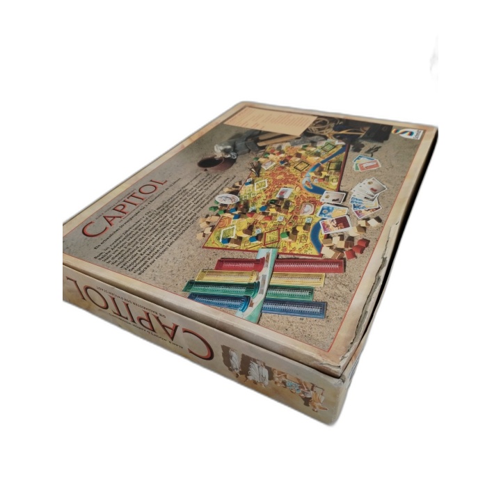 Capitol - Schmidt Spiele - Jeu Stratégie Antique Rome 2-5 Joueurs - 10