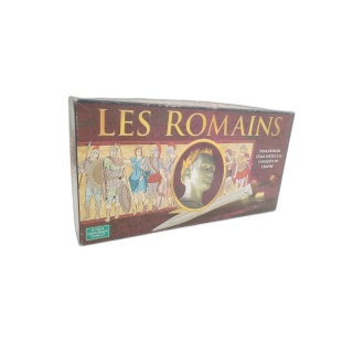 Les Romains - Green Board Game Co - Jeu Stratégie Conquête Empire - Oc