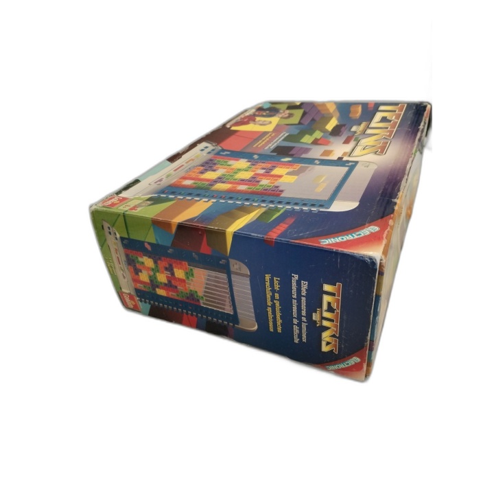 Tetris Tower 3D - Goliath - Jeu Électronique Sons & Lumières - 8 ans+