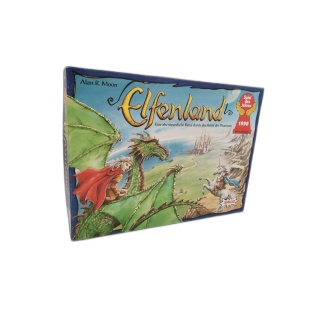 Elfenland - Amigo - Alan R. Moon - Spiel des Jahres 1998 - Stratégie 2