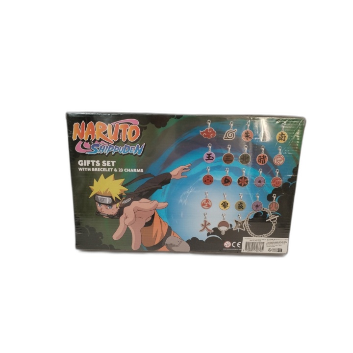 Naruto Shippuden Calendrier de l'Avent - Figurines & Surprises - Neuf