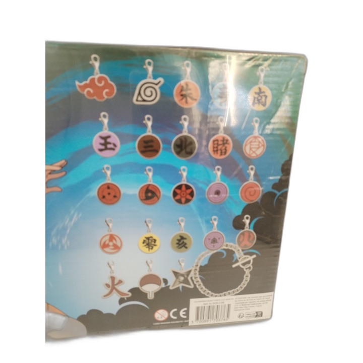 Naruto Shippuden Calendrier de l'Avent - Figurines & Surprises - Neuf